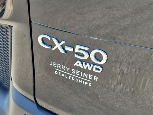 Certified 2024 MAZDA CX-50 AWD 2.5 S w/ Convenience Package image 25