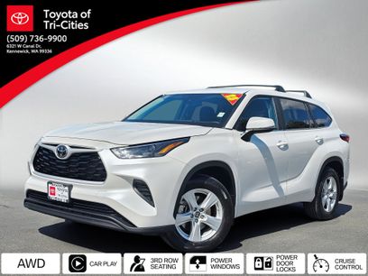 Used 2023 Toyota Highlander L