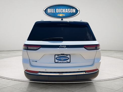 Used 2022 Jeep Grand Cherokee Limited 4xe AWD/4WD image 7