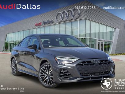 New 2026 Audi S3 Premium