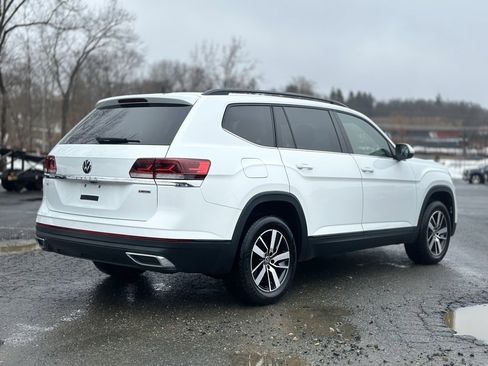 Used 2022 Volkswagen Atlas SE image 6