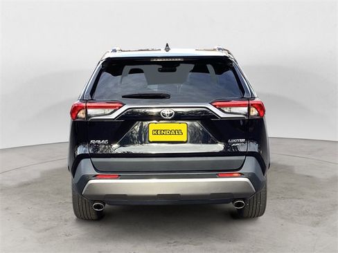 Used 2023 Toyota RAV4 Limited image 4