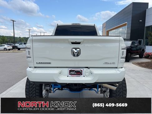 Used 2019 RAM 2500 Laramie image 12