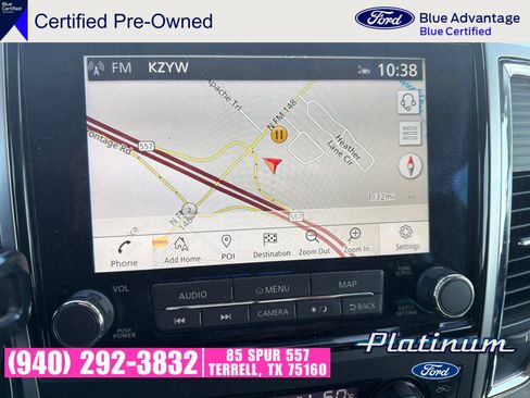 Used 2021 Nissan Titan SV w/ SV Convenience Package AWD/4WD image 16