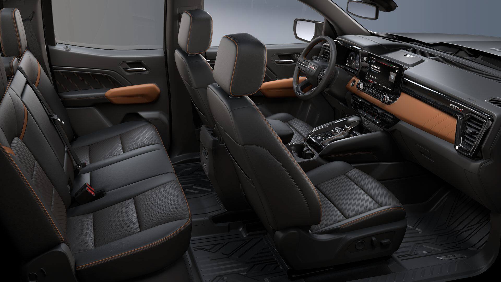 New 2026 GMC Canyon AT4 w/ Technology Plus Package AWD/4WD image 14