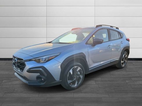 Certified 2025 Subaru Crosstrek 2.5i Limited w/ Crosstrek Mirror Package AWD/4WD image 7