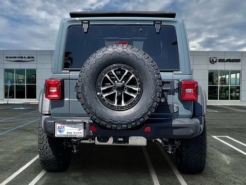 New 2026 Jeep Wrangler Unlimited Rubicon 392 w/ Quick Order Package 27X Moab AWD/4WD image 3