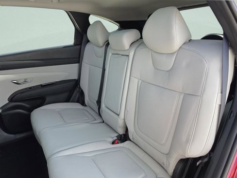 New 2026 Hyundai Tucson Limited FWD image 23