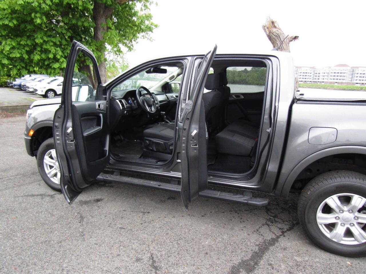 Used 2020 Ford Ranger XLT w/ Equipment Group 301A Mid AWD/4WD image 22