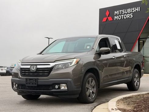 Used 2020 Honda Ridgeline RTL-E image 8