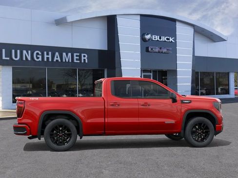 New 2026 GMC Sierra 1500 Elevation image 5