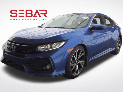 Used 2019 Honda Civic Si image 1