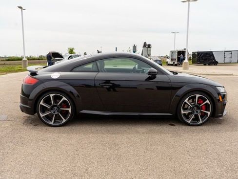 Used 2018 Audi TT RS AWD/4WD image 8