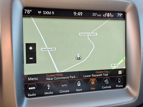 Used 2018 Jeep Compass Latitude w/ Popular Equipment Group image 19