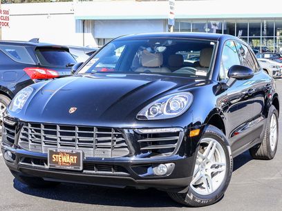 Used 2018 Porsche Macan