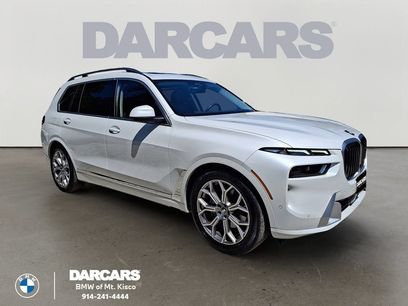 Used 2025 BMW X7 xDrive40i w/ Executive Package
