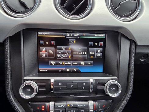Used 2015 Ford Mustang Premium image 11