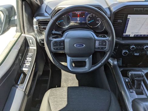 Used 2023 Ford F150 XLT w/ Equipment Group 302A High image 14