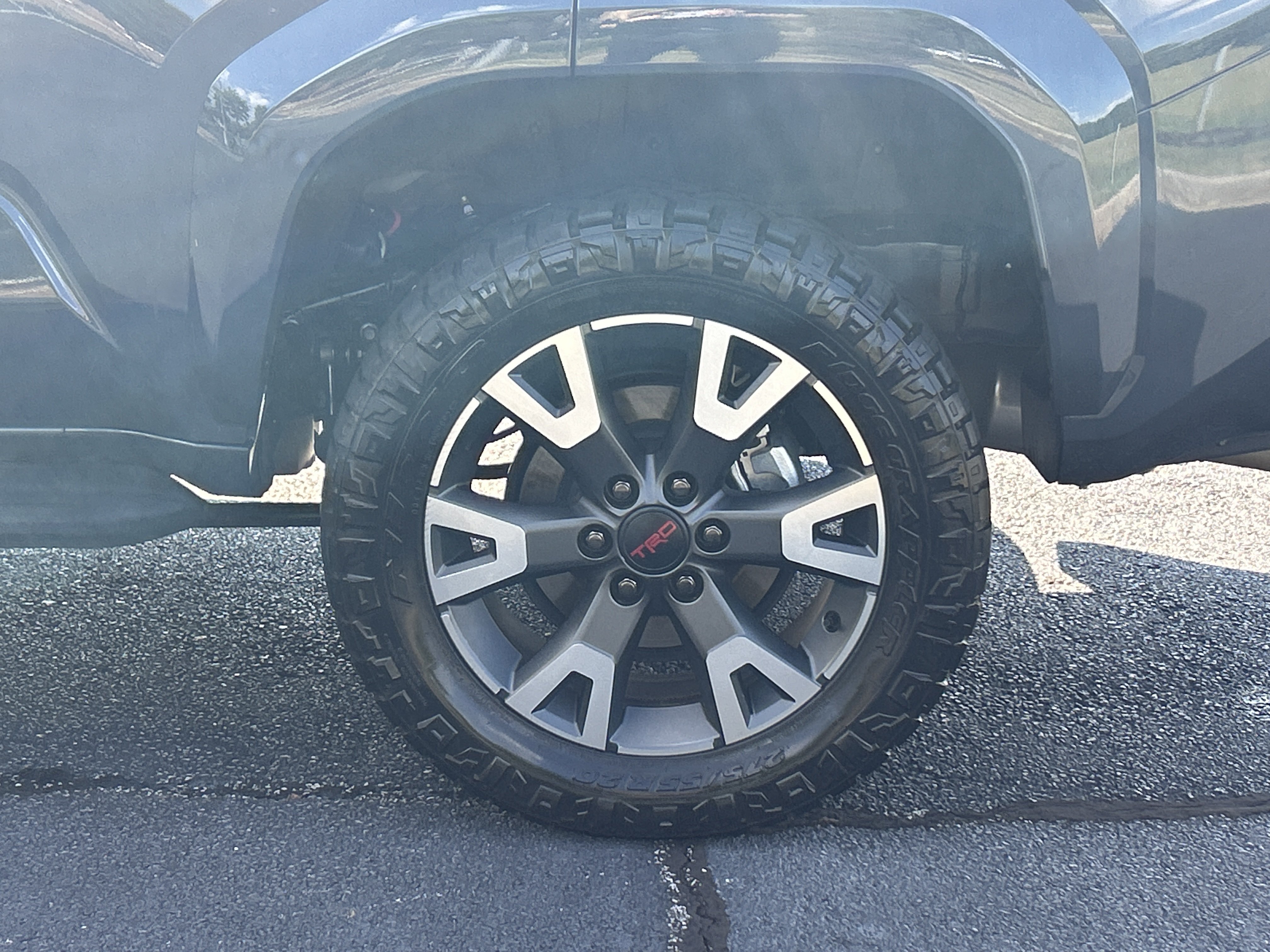 Used 2025 Toyota 4Runner TRD Sport Premium RWD image 35