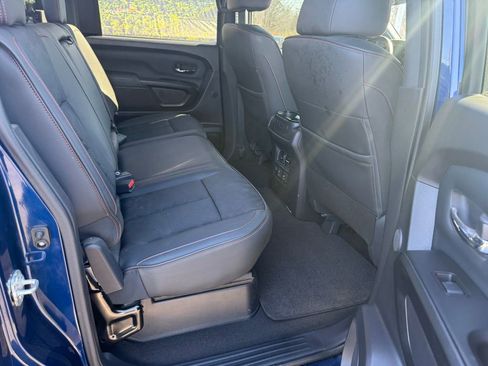 Used 2024 Nissan Titan PRO-4X w/ Pro-4x Utility Package image 14