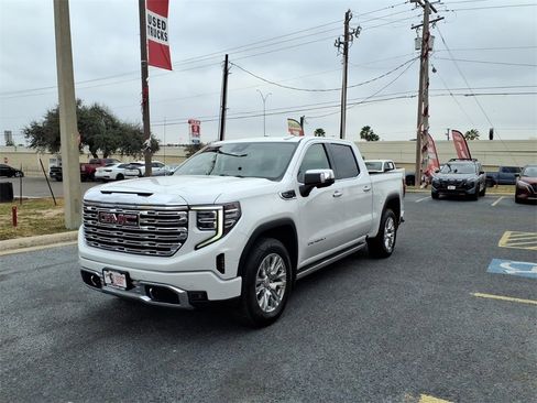 Used 2023 GMC Sierra 1500 Denali w/ Technology Package image 1