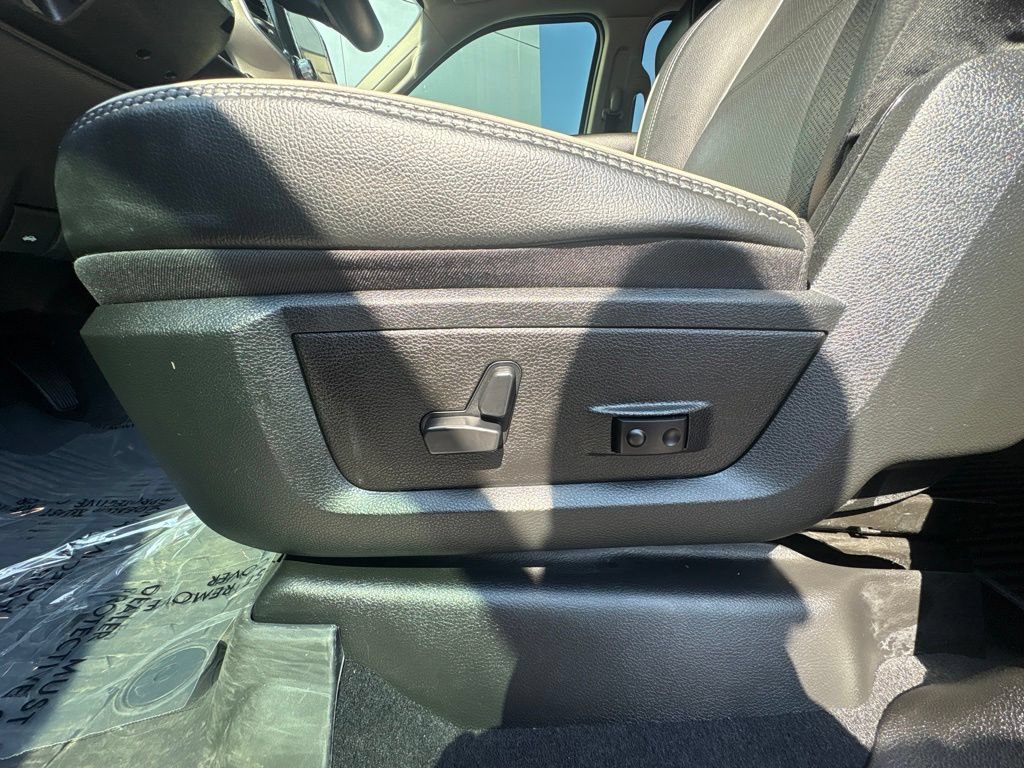 Used 2024 RAM 2500 Laramie w/ Bed Utility Group AWD/4WD image 14