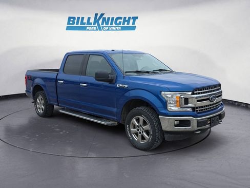Used 2018 Ford F150 XLT w/ XTR Package image 7