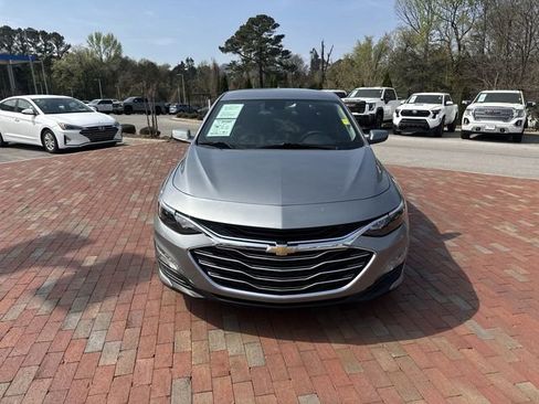 Used 2024 Chevrolet Malibu LT image 31