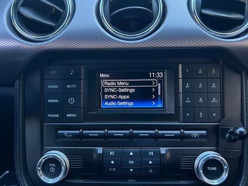 Used 2017 Ford Mustang Coupe w/ Wheel & Stripe Package image 22