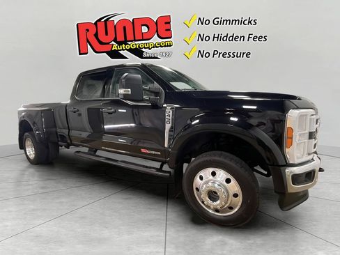 Used 2024 Ford F450 XLT w/ FX4 Off-Road Package AWD/4WD image 8