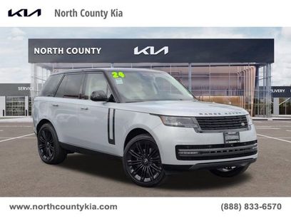 Used 2024 Land Rover Range Rover SE
