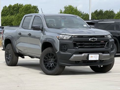 New 2026 Chevrolet Colorado Trail Boss image 2