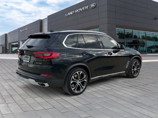 Used 2021 BMW X5 sDrive40i w/ Convenience Package RWD image 5