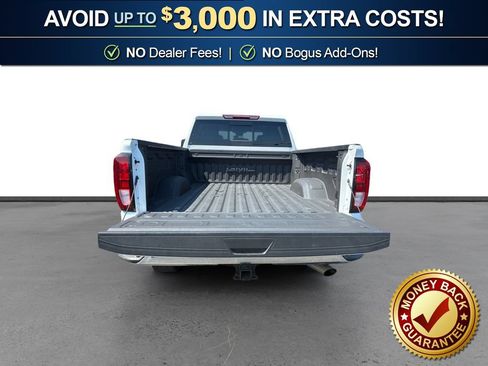 Used 2025 GMC Sierra 2500 SLE w/ Preferred Package AWD/4WD image 23
