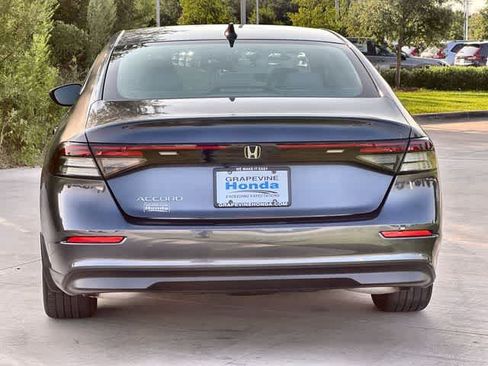 Used 2024 Honda Accord LX image 6