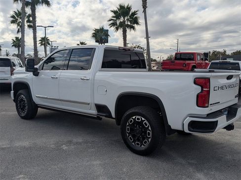 Certified 2025 Chevrolet Silverado 2500 High Country w/ Technology Package image 6