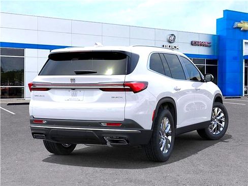 New 2026 Buick Enclave Preferred w/ Power Package image 4