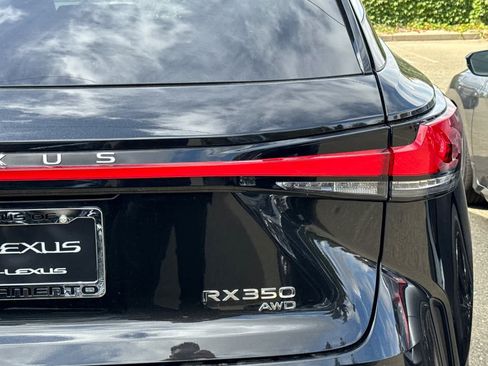 Certified 2024 Lexus RX 350 F Sport w/ Convenience Package AWD/4WD image 17