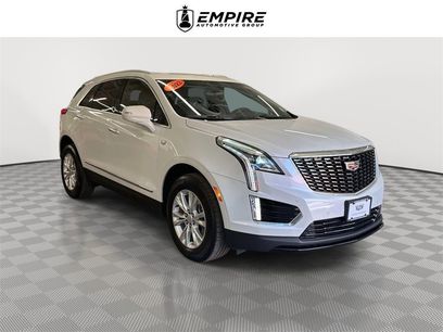 Certified 2023 Cadillac XT5 Luxury