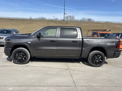 New 2026 RAM 1500 Laramie w/ Night Edition AWD/4WD image 10