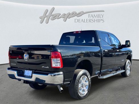 Certified 2024 RAM 2500 Big Horn w/ Bed Utility Group image 5