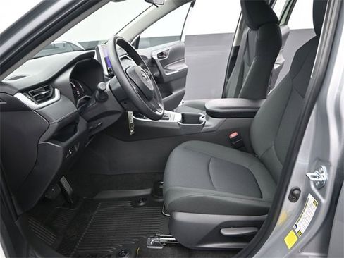 New 2025 Toyota RAV4 LE image 10
