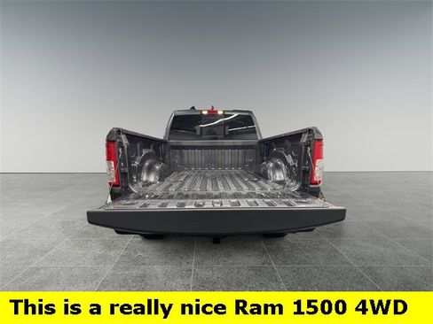 Used 2021 RAM 1500 Big Horn image 15