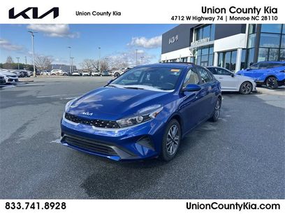 Certified 2023 Kia Forte LXS