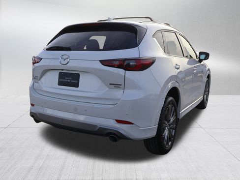 Certified 2025 MAZDA CX-5 Signature image 7