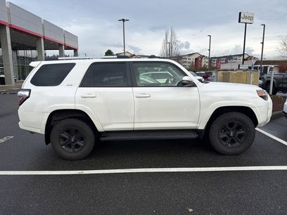 Certified 2021 Toyota 4Runner SR5 Premium
