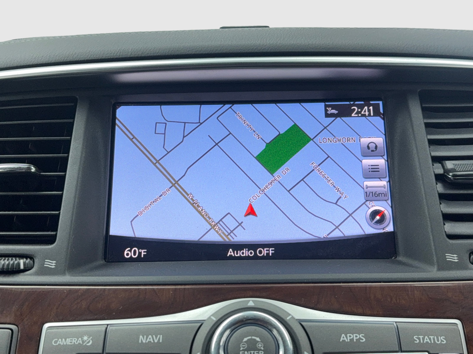 Used 2019 INFINITI QX80 Luxe w/ Proassist Package RWD image 27