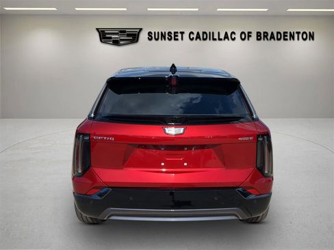 New 2026 Cadillac Optiq Sport 2 w/ LPO, Floor Liner Package RWD image 5