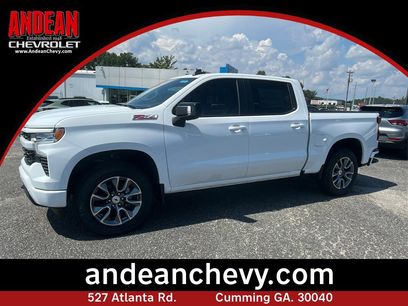 New 2026 Chevrolet Silverado 1500 RST w/ RST All Star Premium Package