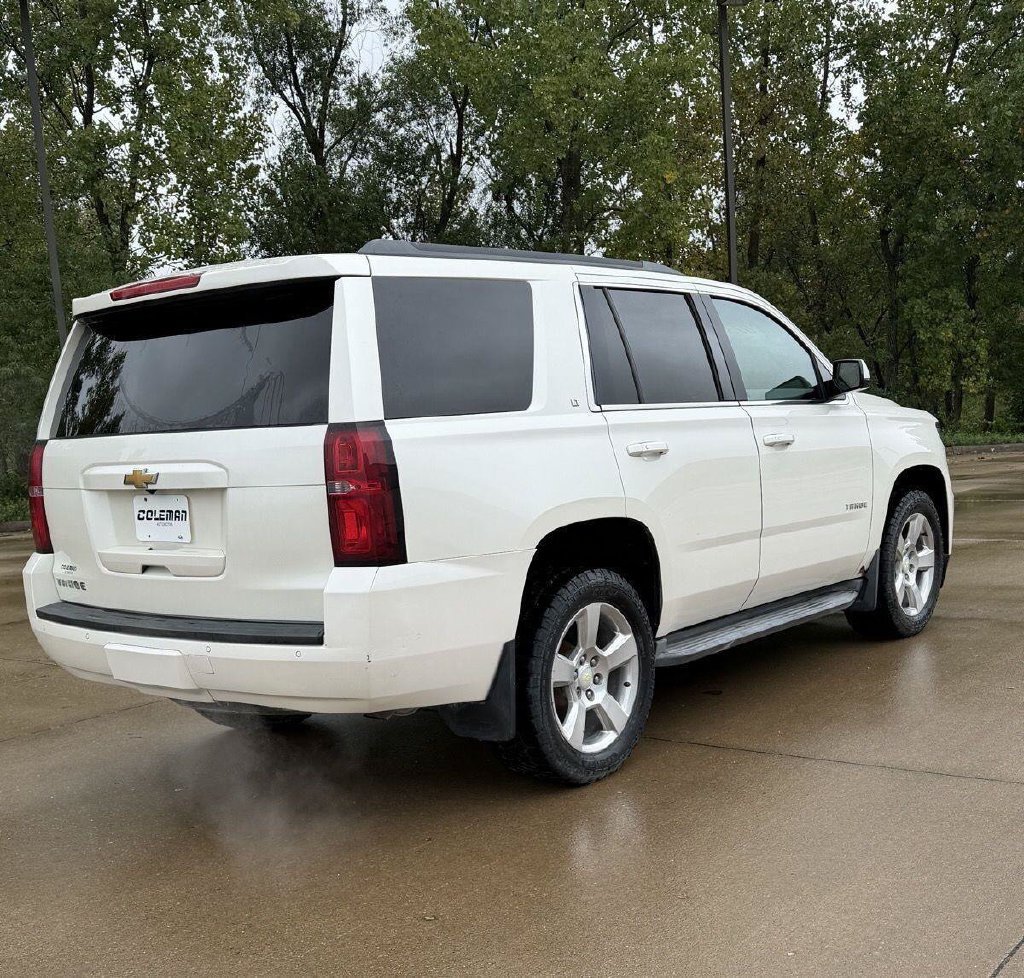 Used 2015 Chevrolet Tahoe LT AWD/4WD image 30